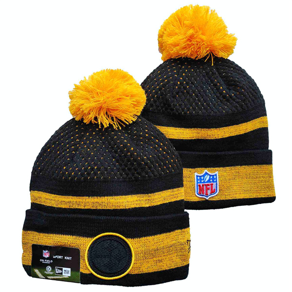 Pittsburgh Steelers 2021 Knit Hats 005